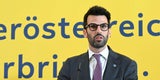 FPÖ-Landesparteichef LH-Stellvertreter Udo Landbauer