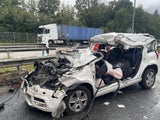 Tödlicher Unfall am Walserberg