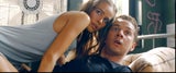 Isabel Lucas und Shia LeBeouf