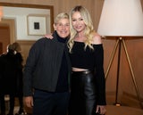 Zwischen Pferden und Perfektion: So wohnt Talkshow-Star Ellen DeGeneres in England