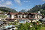 Hotel Post/Lerrmoos.&nbsp;Ein Refugium mit Panorama-Sauna und Solepool.