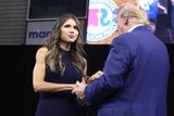 Kristi Noem Trump