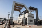 Grenzübergang Rafah