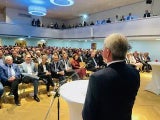 Bundeskanzler verabschiedete "Carlo" Wilfing von Bezirksparteivorsitz