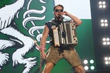 „Entzieht sich meinem Verständnis“ Gabalier wurde in Wien wieder laut