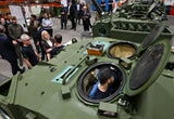 Bundesheer zeigt neue Radpanzer