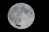 Himmelsspektakel: Supermond strahlt über Österreich