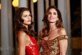 An DIESER Krankheit leidet Supermodel Cindy Crawford