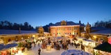 Hellbrunner Advent verzaubert mit seiner einzigartigen Weihnachtsidylle vor barocker Kulisse.