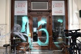 Anschlag Vino