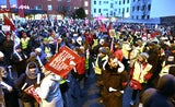 Pflegebonus wird gestrichen: Tausende protestieren bei Großdemo