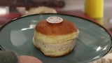 "Mir wird schlecht!": Münchner erfinden ersten Weißwurst-Krapfen