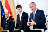 Grenzschutz neu