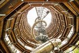 Baumwipfelpfad im Riesengebirge ist&nbsp;43 Meter hoch.