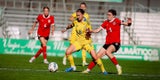 öfb ukraine frauen