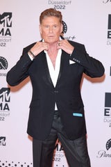 Hasselhoff bringt die Brunner Wiesn zum Beben