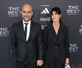 Pep Guardiola Cristina Serra
