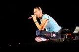 Coldplay-Konzert in Wien
