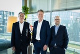 v.L.: Fritz Mostböck, Head of Erste Group Research; Rainer Hauser, Chief Inve