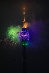 Prosit 2026! So feierte die Welt Silvester