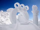 "Eis-König": Dieser Waldviertler schlug sich mit Eis-Skulptur aufs Stockerl