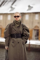 Die 5 größten Trends von der Copenhagen Fashion Week
