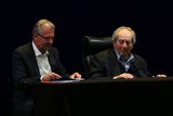 Moretti, Niavarani und Co. ehren Otto Schenk zum 1. Todestag