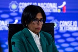 Delcy Rodríguez