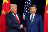 Trump Xi