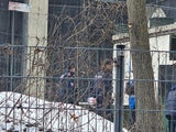 Einsatz bei der Ankerbrot-Fabrik