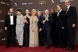 Golden Globes: die Aufreger und Abräumer