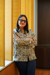 Neena Gupta,&nbsp;CEO von Miiro Hotels und Director of Group Strategy and International Hospitality bei InterGlobe Enterprises