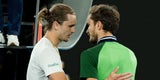 Medwedew Zverev