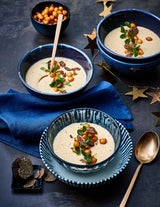 So bereiten Sie klassische Weihnachtsgerichte ganz einfach vegan zu