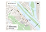 Leopoldstadt: Wasserrohrlegung am Handelskai&nbsp;