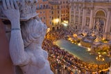 Schon bald! Rom führt Eintrittsgeld für Trevi-Brunnen ein