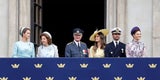 Schwedische Royals