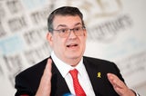 Präsident der IKG, Oskar Deutsch