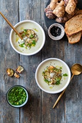 Die besten Suppen-Rezepte für kalte Tage: Einfach, schnell und lecker!