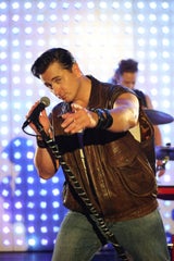 Andreas Gabalier: SO hat man ihn noch nie gesehen!
