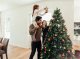Häufiger Fehler: HIER sollte der Christbaum niemals stehen