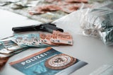 Kokain aus Hinterhofwerkstatt verkauft: Dealer-Duo gefasst