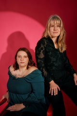 Kerstin Opiela & Juidth Leopold