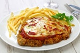 Laut Taste Atlas: Das beste Schnitzel kommt nicht aus Wien... sondern aus Brasilien