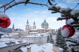 In diesen österreichischen Städten erleben Sie weiße Weihnachten!