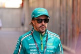 Fernando Alonso
