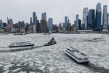 Hudson River