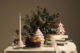 Weihnachtliche Festtafel: Genuss für alle Sinne