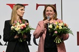 Nadine und Kerstin Schüller