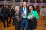 Jazz Gitti, Ernst Minar und Mausi Lugner
